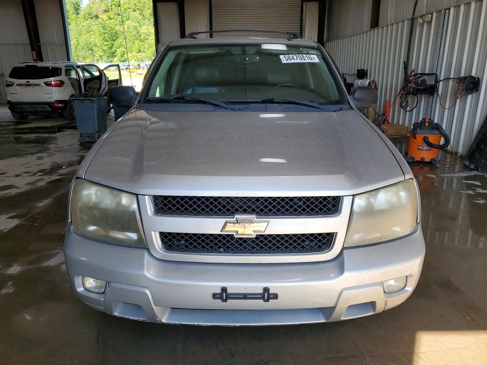 Photo 5 from auction – 2008 CHEVROLET TRAILBLAZER with VIN 1GNDT13S582160216