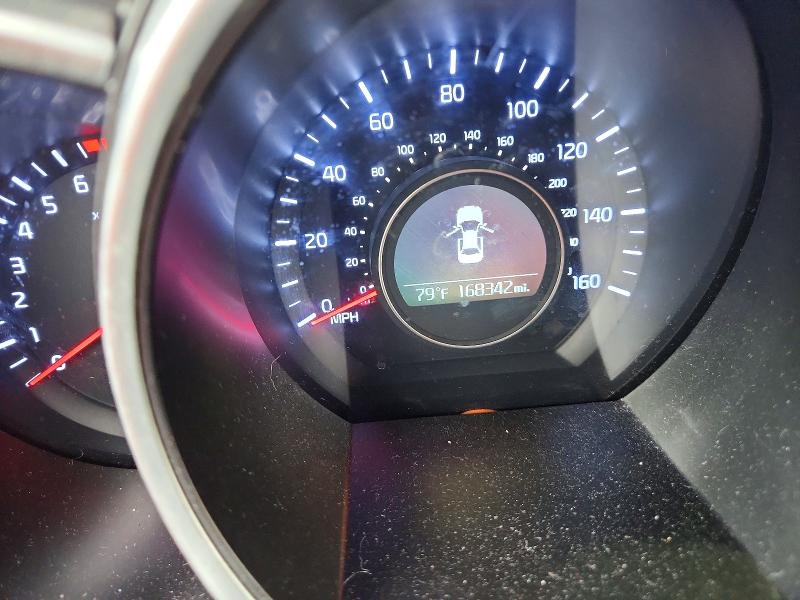 Photo 9 from auction – 2015 KIA OPTIMA with VIN KNAGM4A73F5614071