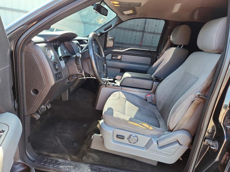 Photo 7 from auction – 2012 FORD F150 with VIN 1FTEW1CM3CFB29005