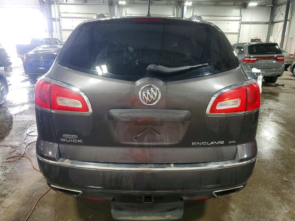Photo 6 from auction – 2015 BUICK ENCLAVE with VIN 5GAKVBKD2FJ249457