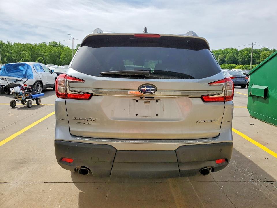 Photo 6 from auction – 2023 SUBARU ASCENT with VIN 4S4WMACD4P3461645