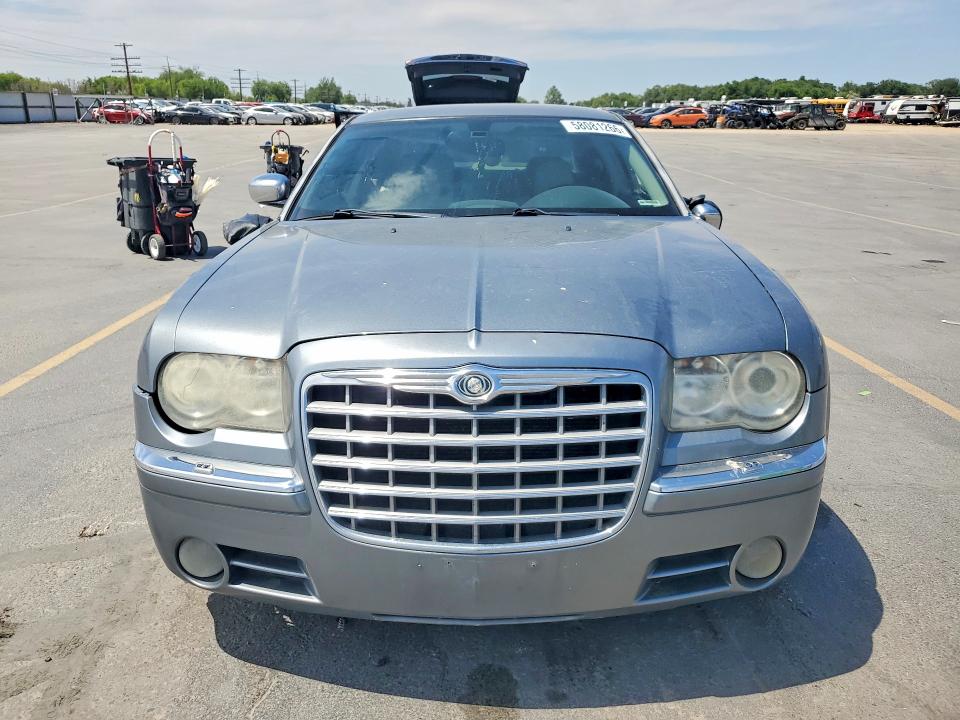 صورة رقم 5 من المزاد - 2006 CHRYSLER 300 مع VIN 2C3KA63H46H169733