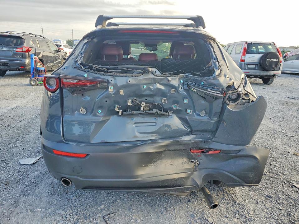 Photo 6 from auction – 2023 MAZDA CX-30 with VIN 3MVDMBCM2PM508170