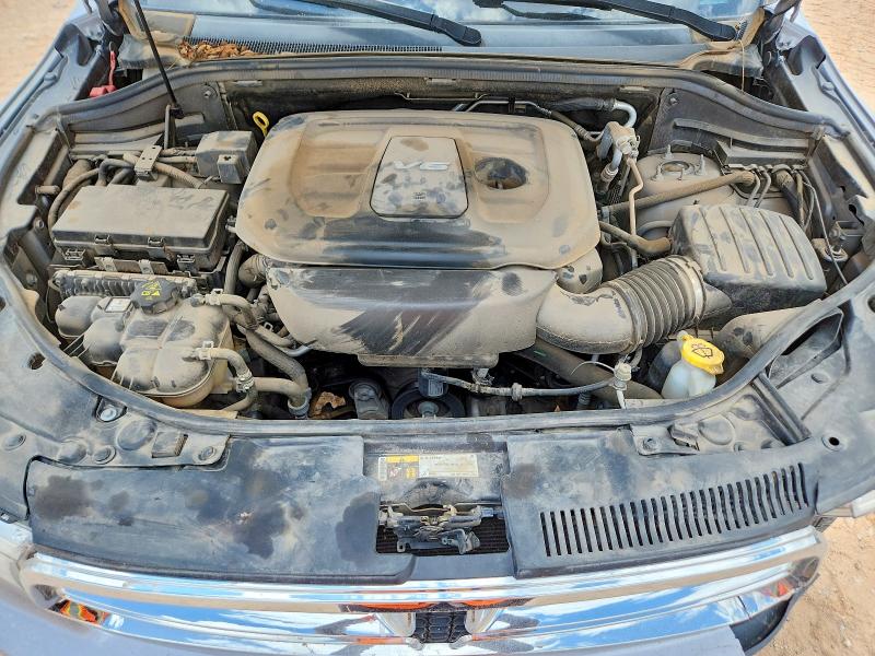 Photo 12 from auction – 2017 DODGE DURANGO with VIN 1C4RDJAG5HC771397