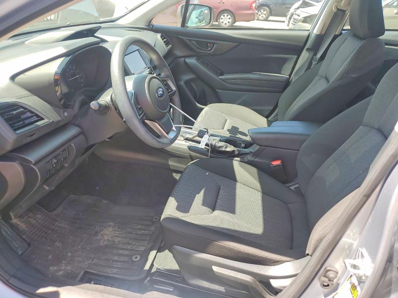 Photo 7 from auction – 2022 SUBARU IMPREZA with VIN 4S3GKAB62N3600699