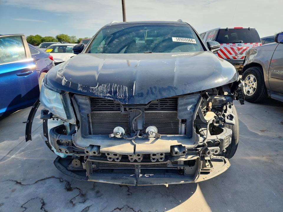 Photo 5 from auction – 2017 LINCOLN MKX with VIN 2LMPJ6KR8HBL40128