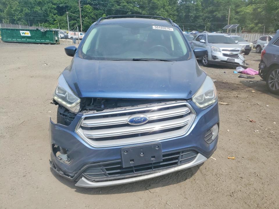 Photo 5 from auction – 2018 FORD ESCAPE with VIN 1FMCU9HDXJUA01370
