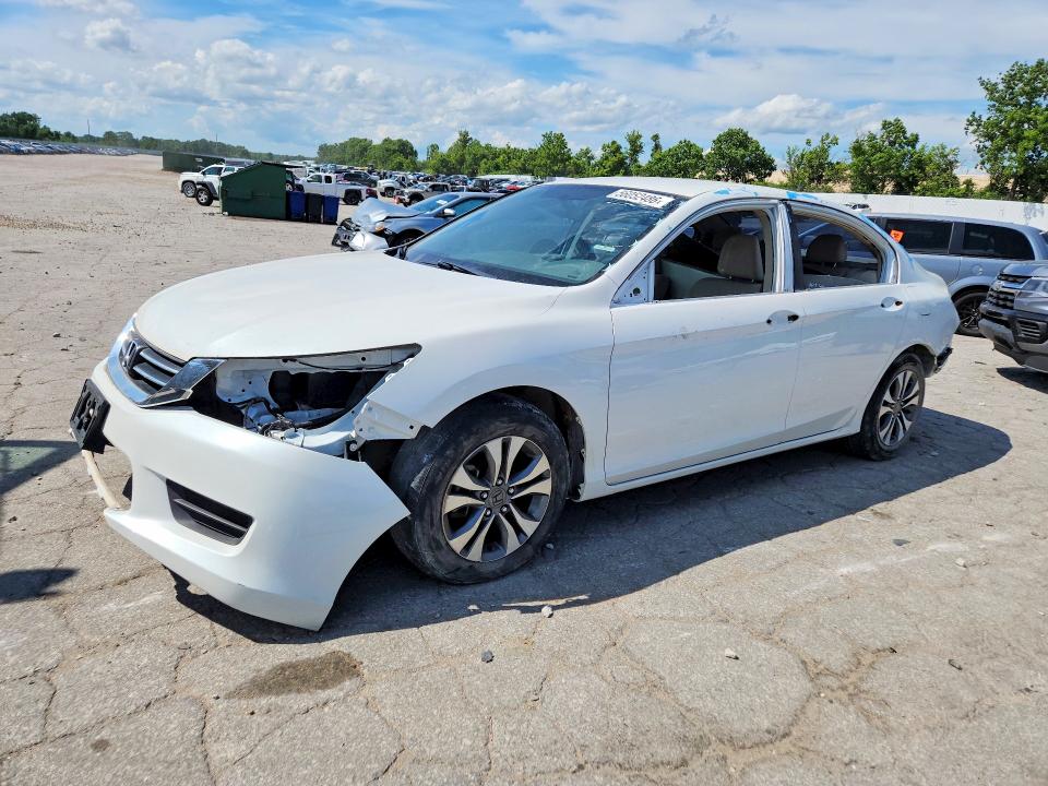 2013 HONDA ACCORD - Търг №56052486