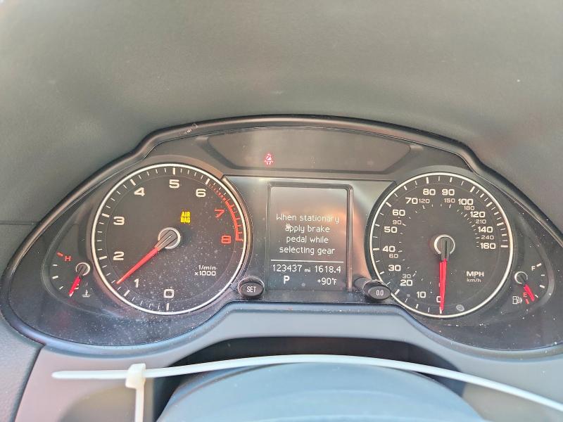 Photo 9 from auction – 2014 AUDI Q5 with VIN WA1DGAFP8EA094597