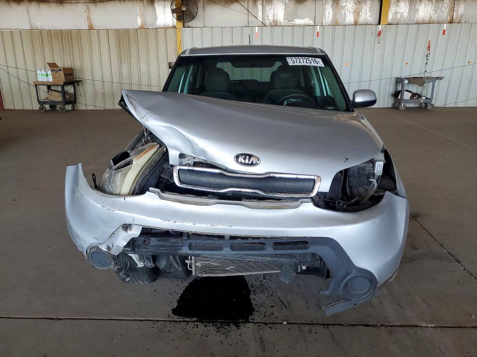 Photo 5 from auction – 2014 KIA SOUL with VIN KNDJN2A22E7727043
