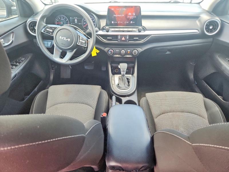 صورة رقم 8 من المزاد - 2022 KIA FORTE مع VIN 3KPF24AD0NE462134