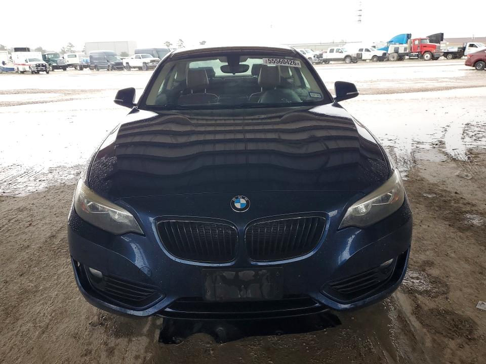 Zdjęcie 5 z aukcji – 2015 BMW 228 z VIN WBA1F5C5XFV257540