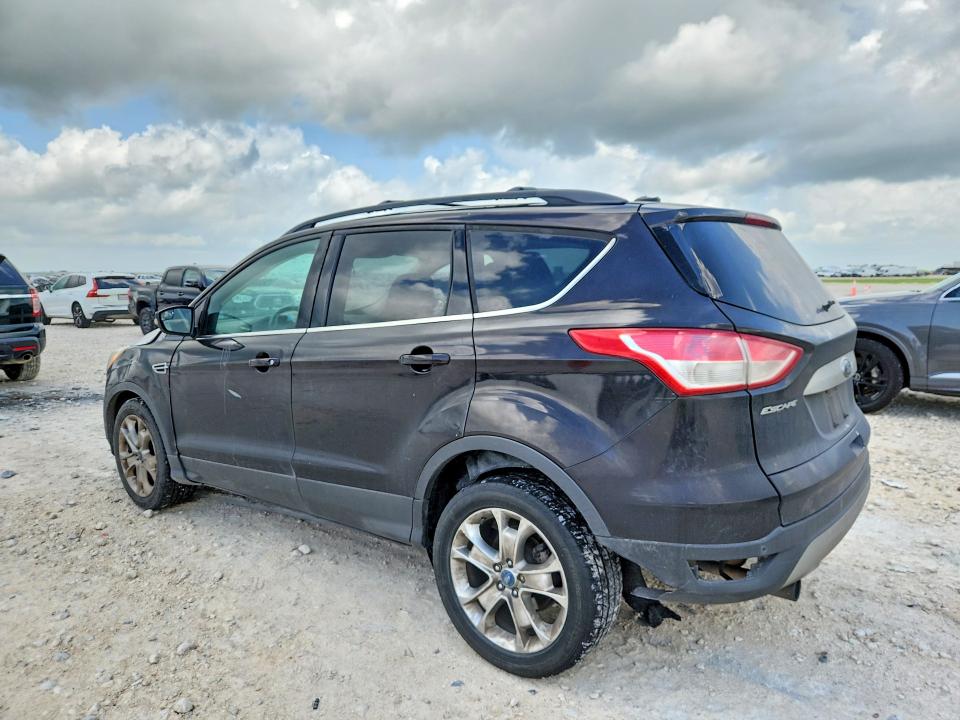 Photo 2 from auction – 2013 FORD ESCAPE with VIN 1FMCU9H94DUA06760