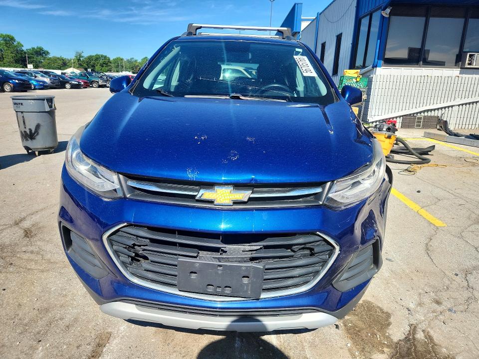 Photo 5 from auction – 2017 CHEVROLET TRAX with VIN 3GNCJPSB4HL152872