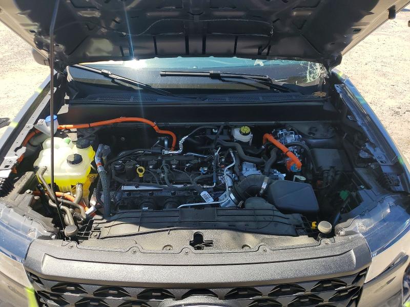 Photo 11 from auction – 2025 FORD MAVERICK with VIN 3FTTW8A37SRB67283
