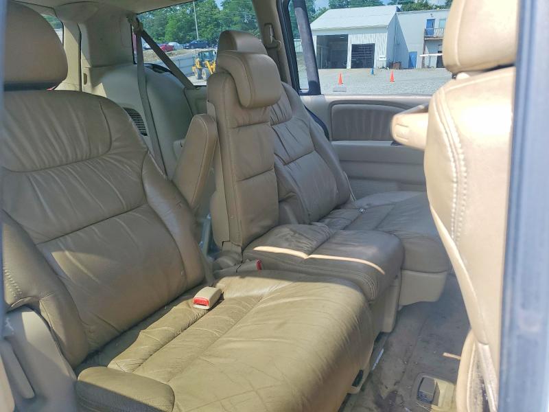 Photo 11 from auction – 2009 HONDA ODYSSEY with VIN 5FNRL38759B408204