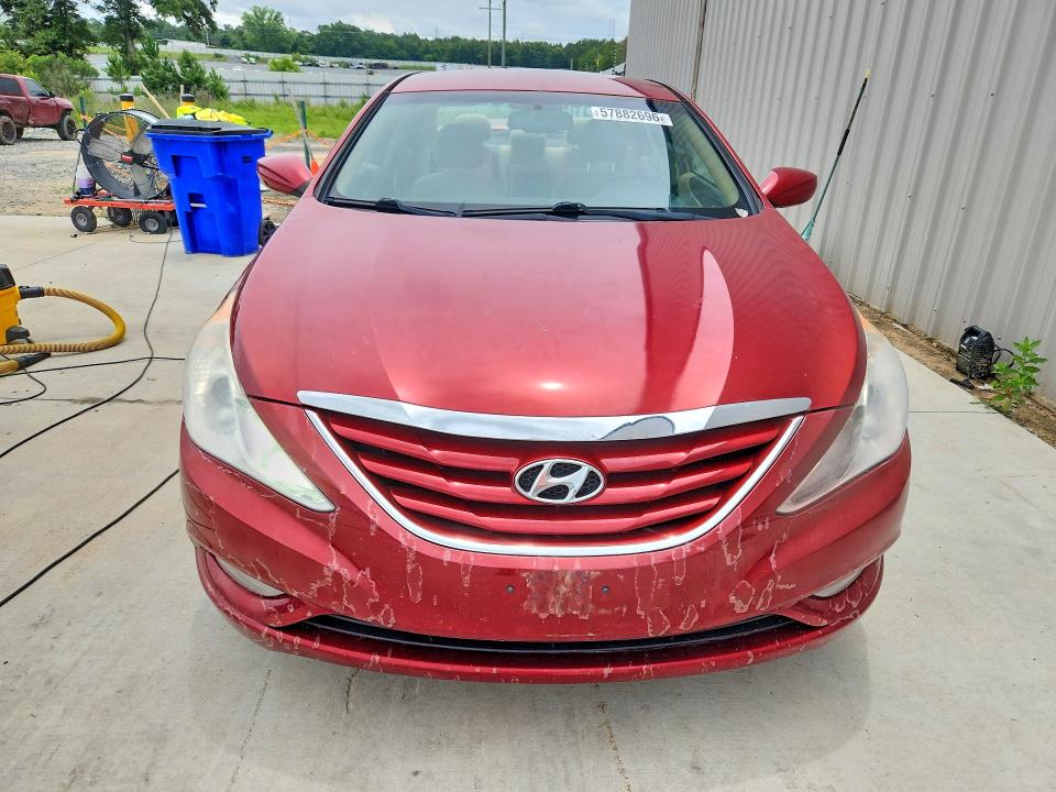 Photo 5 from auction – 2013 HYUNDAI SONATA with VIN 5NPEB4AC7DH550546