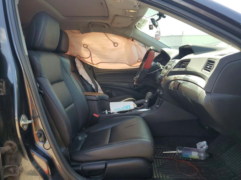 Photo 7 from auction – 2016 ACURA ILX with VIN 19UDE2F33GA019731