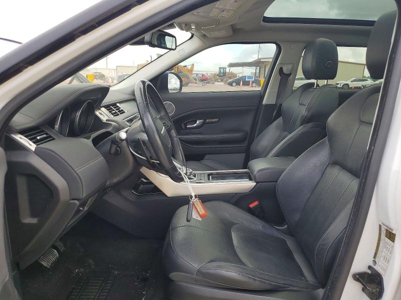 Photo 7 from auction – 2016 LAND ROVER RANGE ROVER EVOQUE with VIN SALVP2BG2GH152549