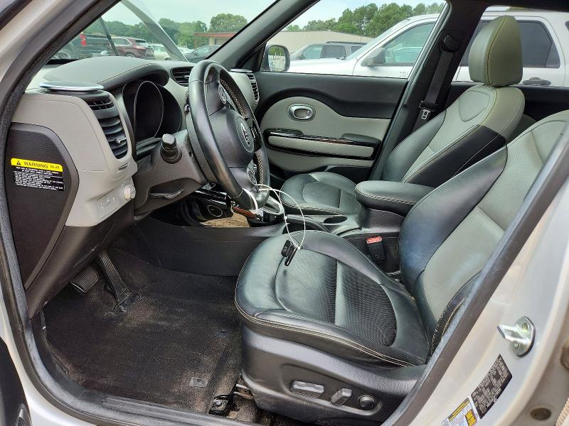 Photo 7 from auction – 2015 KIA SOUL with VIN KNDJP3A51F7781395