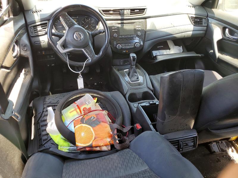Photo 8 from auction – 2017 NISSAN ROGUE with VIN JN8AT2MT2HW153083