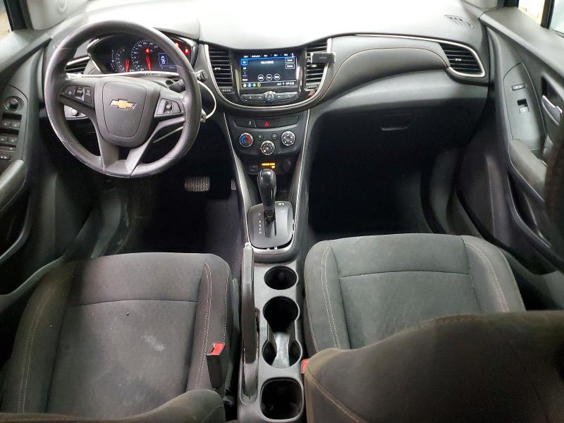 صورة رقم 8 من المزاد - 2019 CHEVROLET TRAX مع VIN 3GNCJNSB8KL362256