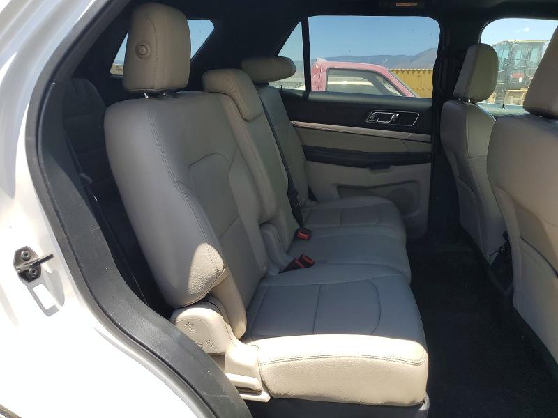Photo 11 from auction – 2018 FORD EXPLORER with VIN 1FM5K7D8XJGA42625