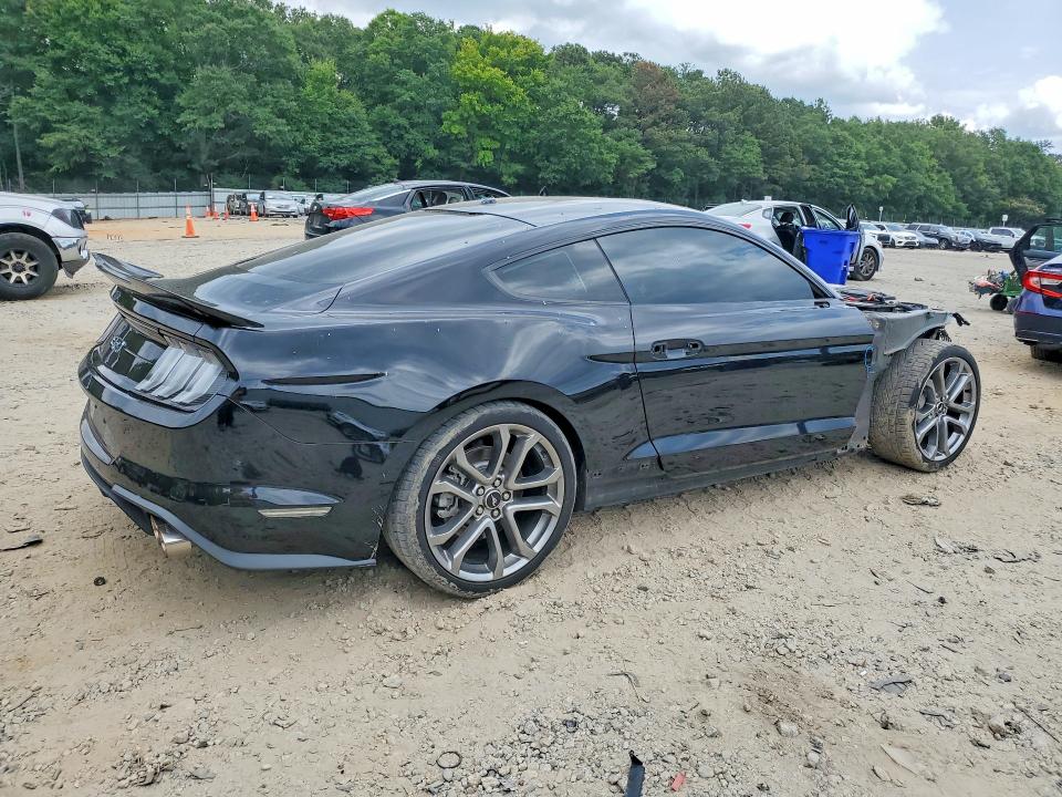 Photo 3 from auction – 2018 FORD MUSTANG with VIN 1FA6P8CF7J5117217