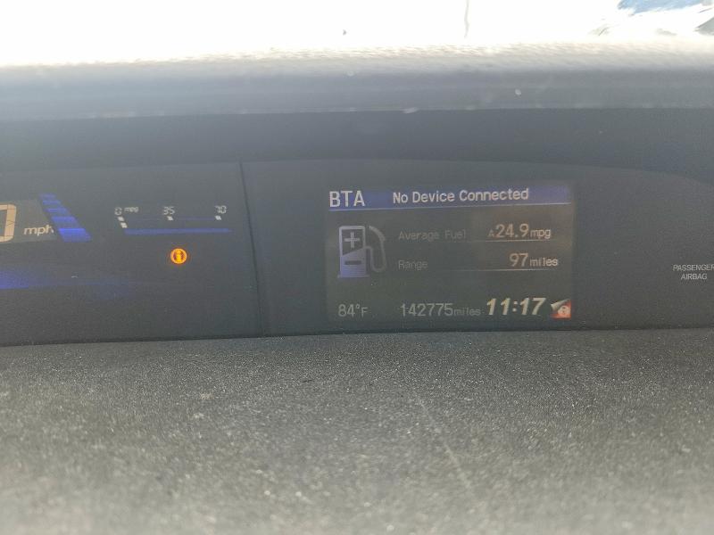 Photo 9 from auction – 2014 HONDA CIVIC with VIN 19XFB2F5XEE023674