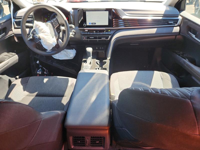 Photo 8 from auction – 2026 TOYOTA CAMRY with VIN 4T1DAACK8TU260320