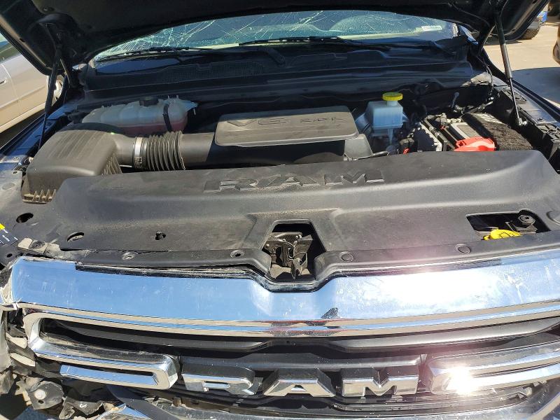 Photo 11 from auction – 2021 RAM 1500 with VIN 1C6RRFFG9MN627364