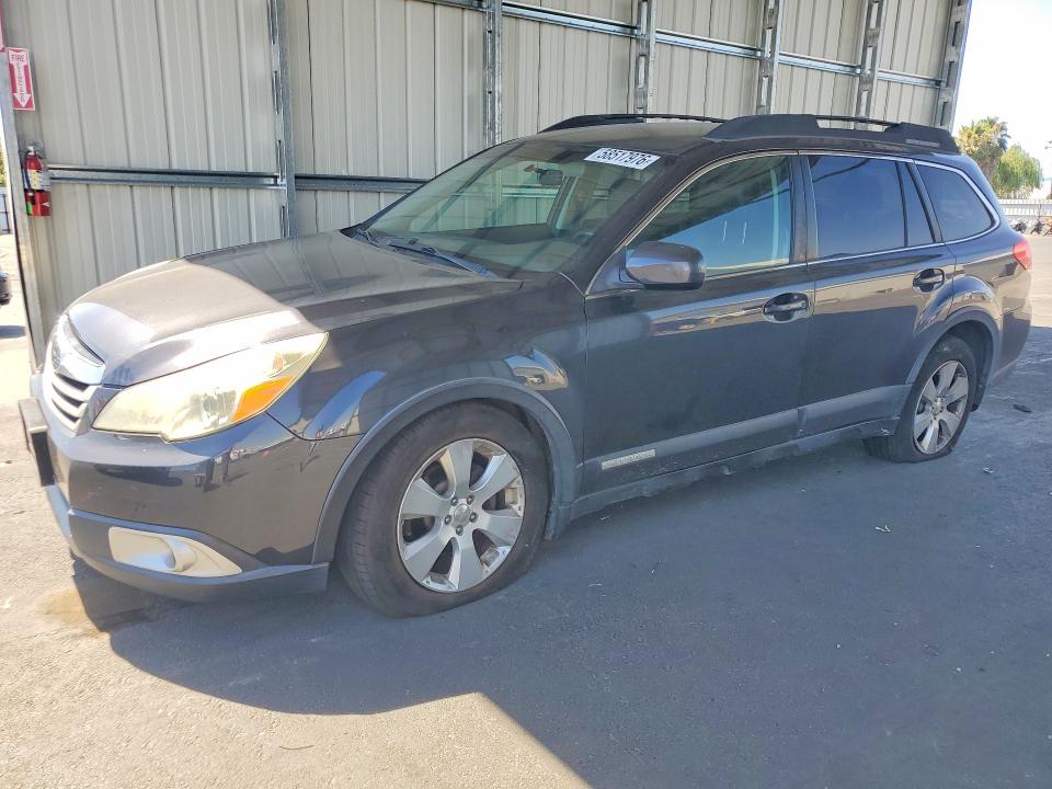 2011 SUBARU OUTBACK - Търг №58517976