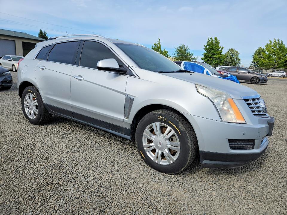 Фото 4 с аукциона – 2013 CADILLAC SRX с VIN 3GYFNGE37DS545709