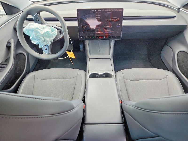 Zdjęcie 8 z aukcji – 2025 TESLA MODEL 3 z VIN 5YJ3E1EA2SF117234