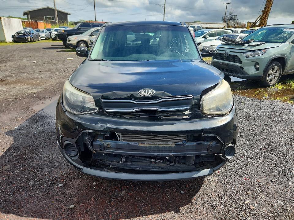 Photo 5 from auction – 2017 KIA SOUL with VIN KNDJN2A24H7496179