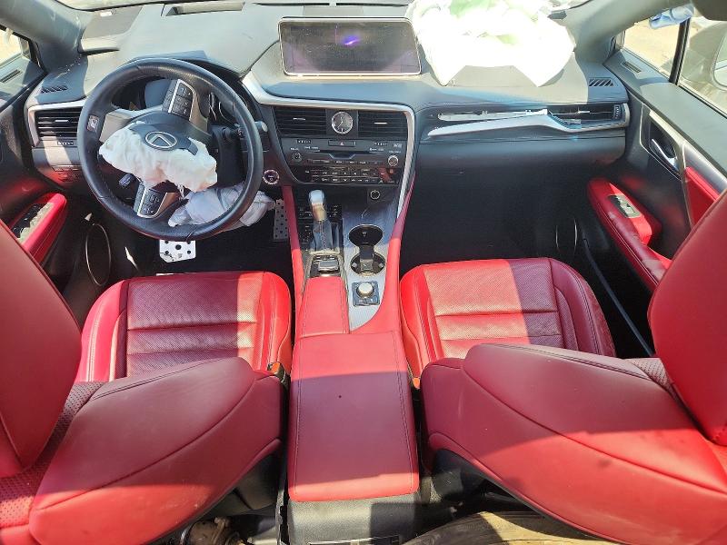Photo 8 from auction – 2019 LEXUS RX 450H with VIN 2T2BGMCA0KC042012