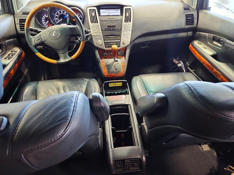 Photo 8 from auction – 2007 LEXUS RX with VIN 2T2HK31U37C032775