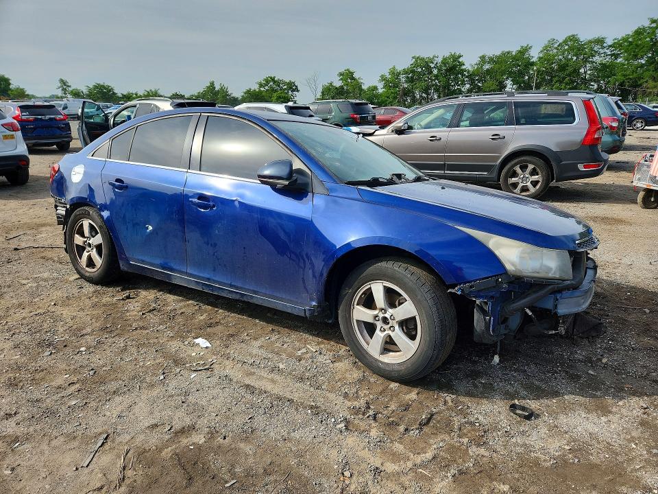 Photo 4 from auction – 2013 CHEVROLET CRUZE with VIN 1G1PC5SB4D7148112