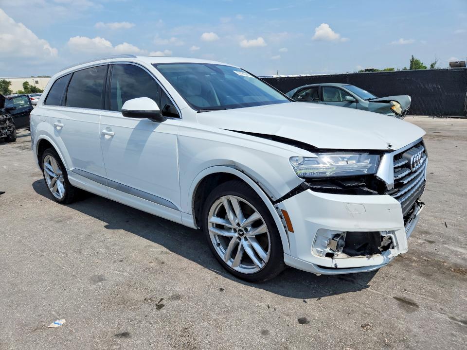 Photo 4 from auction – 2018 AUDI Q7 with VIN WA1VAAF72JD020140