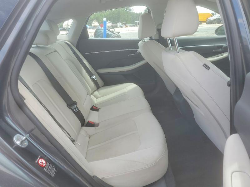 Photo 10 from auction – 2022 HYUNDAI SONATA with VIN KMHL64JA7NA212532
