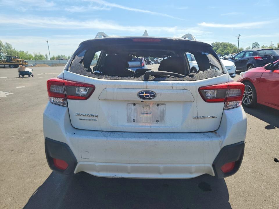 Photo 6 from auction – 2020 SUBARU CROSSTREK with VIN JF2GTAEC1LH274149