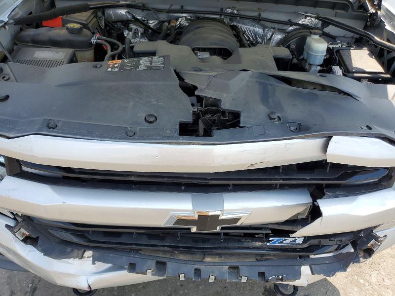Photo 11 from auction – 2016 CHEVROLET SILVERADO with VIN 1GCVKREC7GZ159529