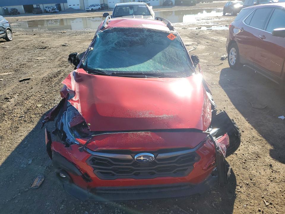 Photo 5 from auction – 2026 SUBARU CROSSTREK with VIN 4S4GUHD61T3752367