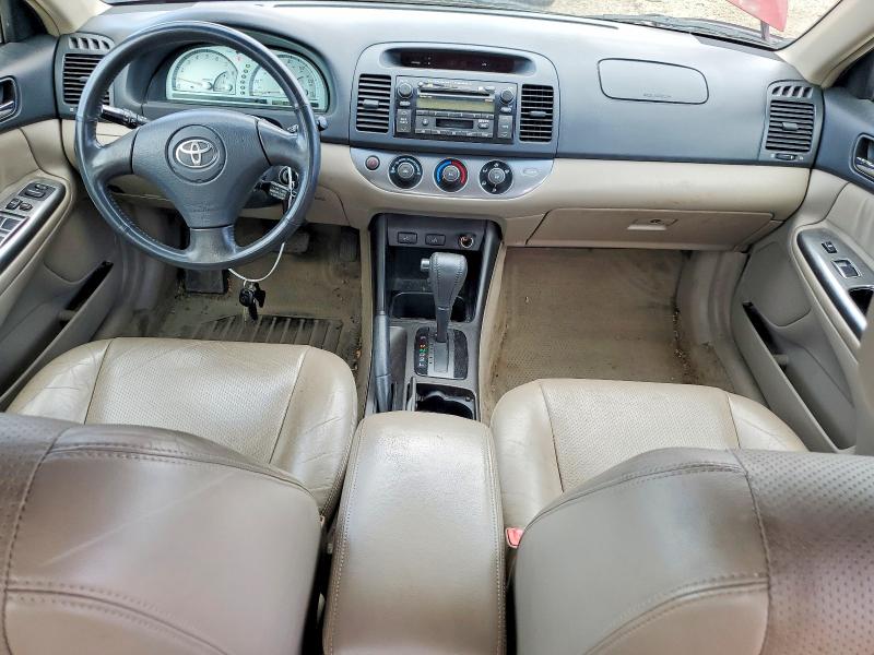 Photo 8 from auction – 2002 TOYOTA CAMRY with VIN 4T1BF30KX2U013582
