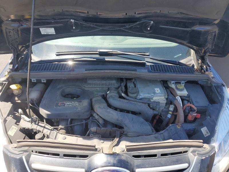 صورة رقم 11 من المزاد - 2017 FORD C-MAX مع VIN 1FADP5FUXHL106136