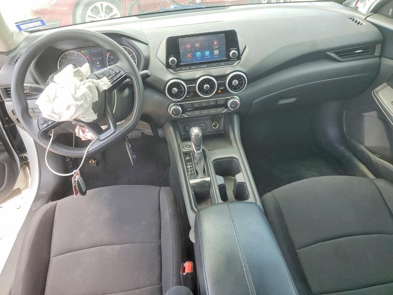Photo 8 from auction – 2024 NISSAN SENTRA with VIN 3N1AB8BV5RY291753