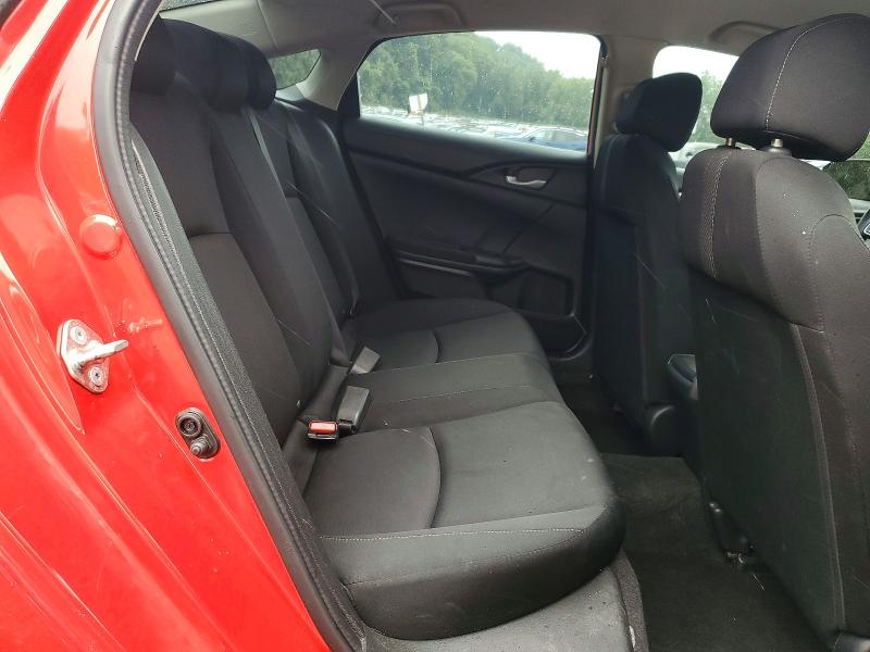 Photo 10 from auction – 2017 HONDA CIVIC with VIN 2HGFC2F5XHH532302
