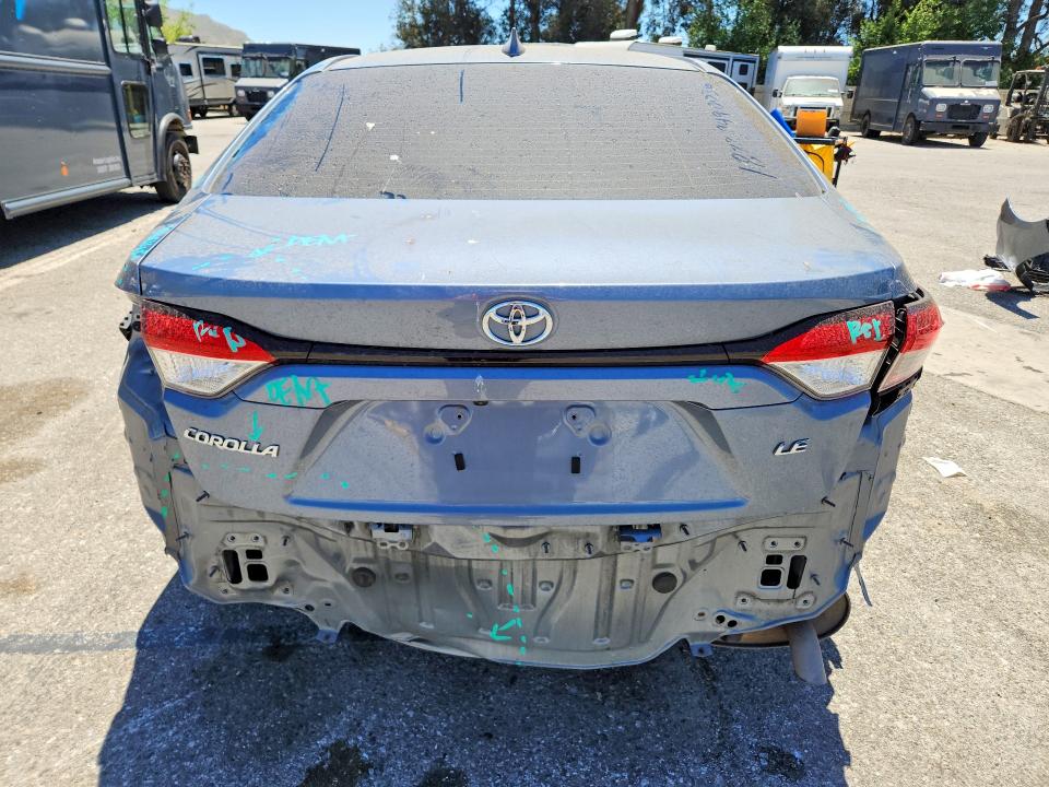 Photo 6 from auction – 2023 TOYOTA COROLLA with VIN JTDB4MEE6P3006791