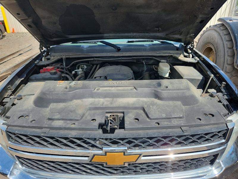 Photo 11 from auction – 2013 CHEVROLET SILVERADO with VIN 1GC4K0CG7DF101480