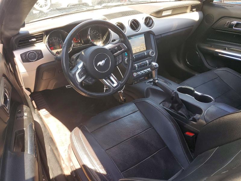 Photo 8 from auction – 2017 FORD MUSTANG with VIN 1FA6P8CF8H5266553